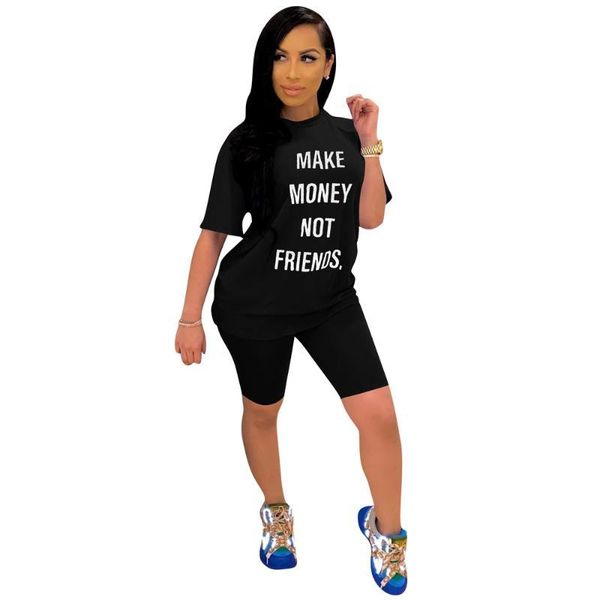 2021 summer women two pieces sets tracksuits letter print short sleeve shorts suit fitness sporty club 2 pcs outfit gl1327 fuch, Black;white
2021 summer women two pieces sets tracksuits letter print short sleeve shorts suit fitness sporty club 2 pcs outfit gl1327 fuch, Black;white