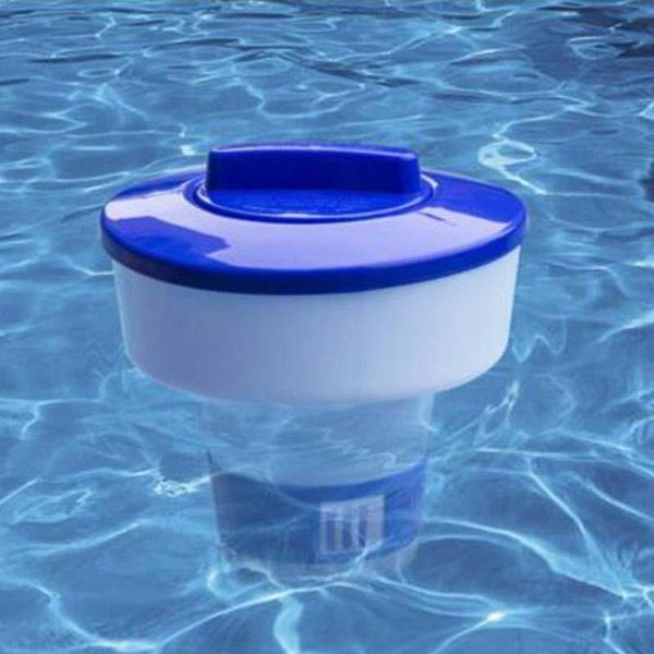 swimming pool floating sterilizer 5 inch chlorine bromine tablet tab floater dispenser accessories y25 &
swimming pool floating sterilizer 5 inch chlorine bromine tablet tab floater dispenser accessories y25 &
