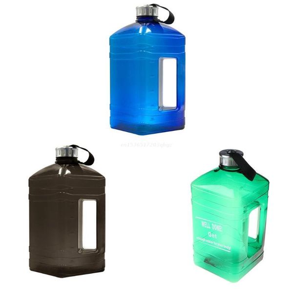 water bottle 3.8l large capacity sports with handle and scale outdoor reusable dropship
water bottle 3.8l large capacity sports with handle and scale outdoor reusable dropship