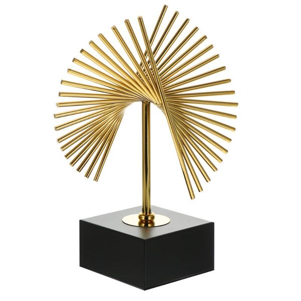 1pc iron art ornament abstract sculpture fashion metal deskdecorative objects & figurines
1pc iron art ornament abstract sculpture fashion metal deskdecorative objects & figurines