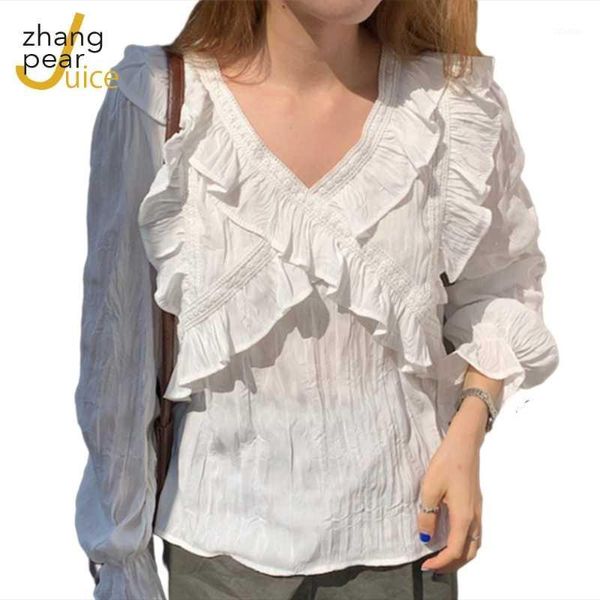 blusas casual women and blouses lace blouse vintage spring summer long sleeve elegant loose shirt fashion street women's & shirts, White
blusas casual women and blouses lace blouse vintage spring summer long sleeve elegant loose shirt fashion street women's & shirts, White