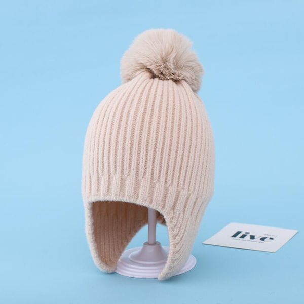 beanies kids children boys girls winter hat knit earflap with pom toddler baby beanie cap stocking ears knitted outdoor ski
beanies kids children boys girls winter hat knit earflap with pom toddler baby beanie cap stocking ears knitted outdoor ski