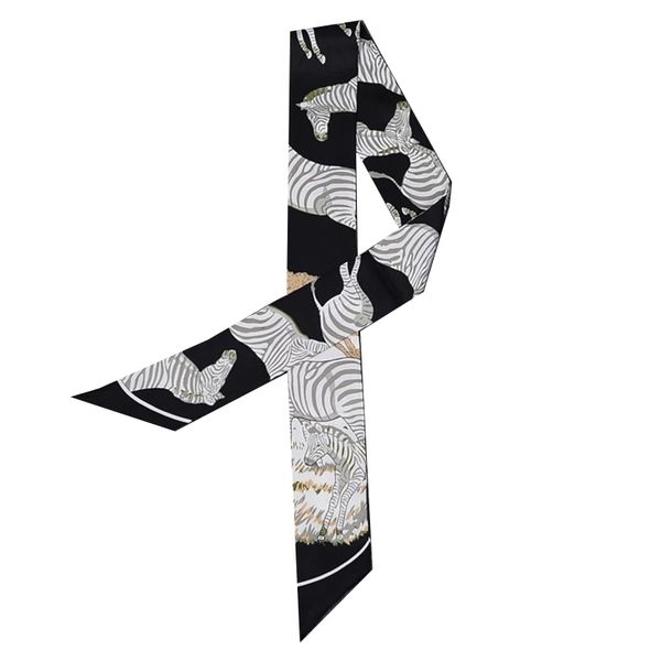 2021 bag luxury brand stole silk scarves for women multi-function skinny head scarf long kerchief, Blue;gray
2021 bag luxury brand stole silk scarves for women multi-function skinny head scarf long kerchief, Blue;gray