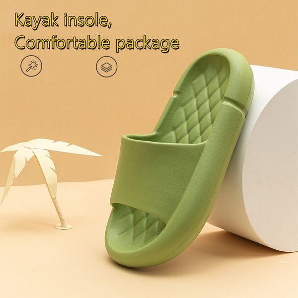 2022 summer men beach sandal couple slipper universal quick-drying thickened non-slip sandals thick sole house slippers bathroom, Black
2022 summer men beach sandal couple slipper universal quick-drying thickened non-slip sandals thick sole house slippers bathroom, Black