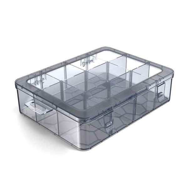 car organizer 9-24 grids adjustable storage container compartment plastic box component screw holder case display
car organizer 9-24 grids adjustable storage container compartment plastic box component screw holder case display