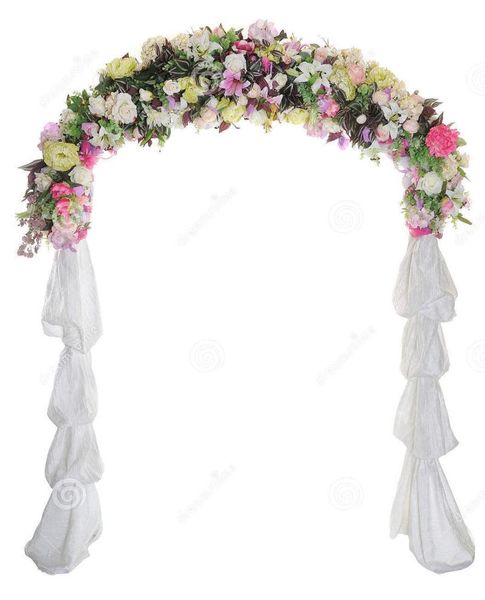 party decoration rectangular metal wedding arch 
party decoration rectangular metal wedding arch