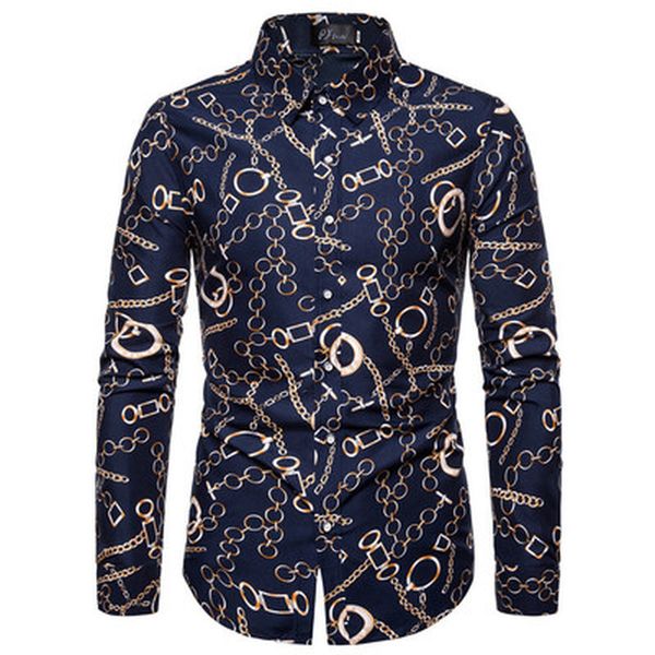 plus size 5xl men's casual shirts long sleeves turn-down collar fashion vintage cardigan blouse fit various pattern man club wear, White;black
plus size 5xl men's casual shirts long sleeves turn-down collar fashion vintage cardigan blouse fit various pattern man club wear, White;black
