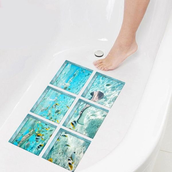pcs the underwater world bath treads sticker non-slip saftey shower bathtub stickers mats
pcs the underwater world bath treads sticker non-slip saftey shower bathtub stickers mats