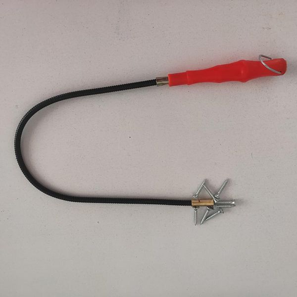 professional hand tool sets flexible magnetic pickup light magnet bendable metal grabber spring suction bar
professional hand tool sets flexible magnetic pickup light magnet bendable metal grabber spring suction bar