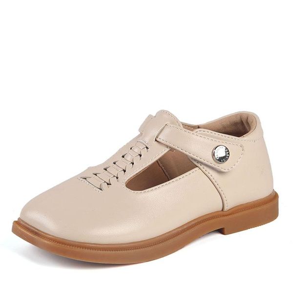 athletic & outdoor girls' shoes 2021 autumn children's leather princess peas single summer wild soft sole hollow fashion flats, Black
athletic & outdoor girls' shoes 2021 autumn children's leather princess peas single summer wild soft sole hollow fashion flats, Black