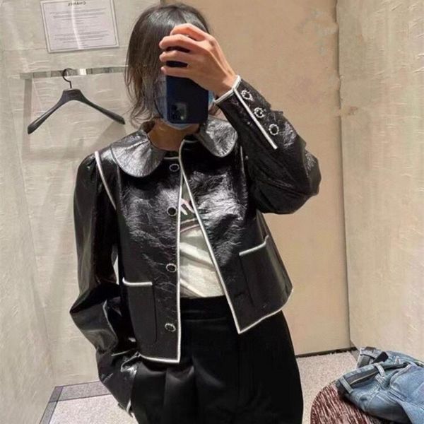 women's leather & faux women genuine coat 2021 fashion winter lady real sheepskin jackets coats h807, Black
women's leather & faux women genuine coat 2021 fashion winter lady real sheepskin jackets coats h807, Black