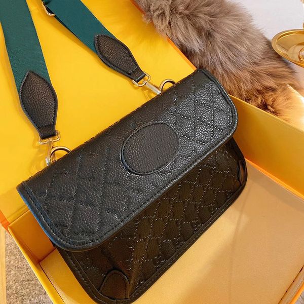 fashion leather shoulder bag luxury designer shoulders bags crossbody artwork black handbag purse wallet letter embossed
fashion leather shoulder bag luxury designer shoulders bags crossbody artwork black handbag purse wallet letter embossed