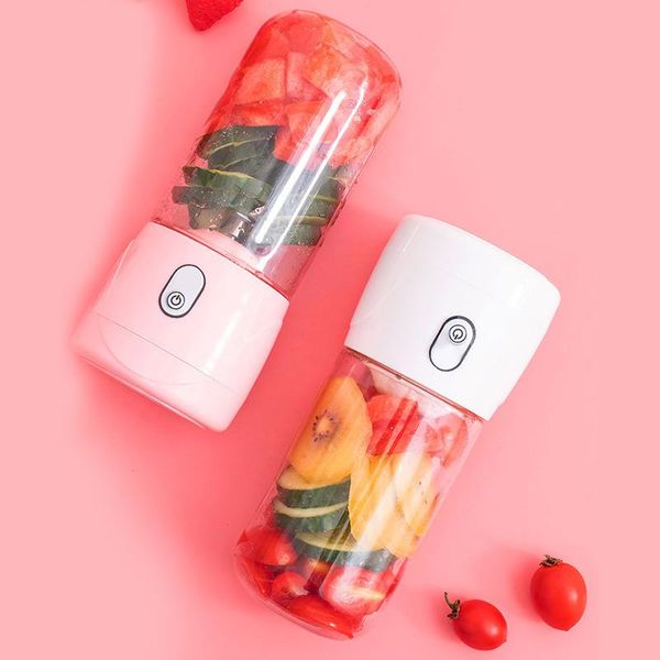 portable usb charging blender 500ml household mini stainless steel fruit lemon juicer personal processing juice extractor juicers
portable usb charging blender 500ml household mini stainless steel fruit lemon juicer personal processing juice extractor juicers