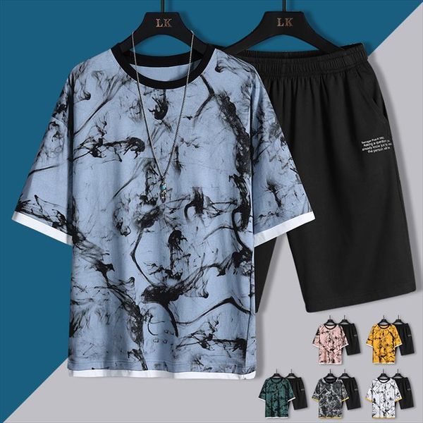 set printing clothing 2 men tracksuit piece short sweatshirt shorts sets beach casual tracksuits 4xl 02307, Gray
set printing clothing 2 men tracksuit piece short sweatshirt shorts sets beach casual tracksuits 4xl 02307, Gray