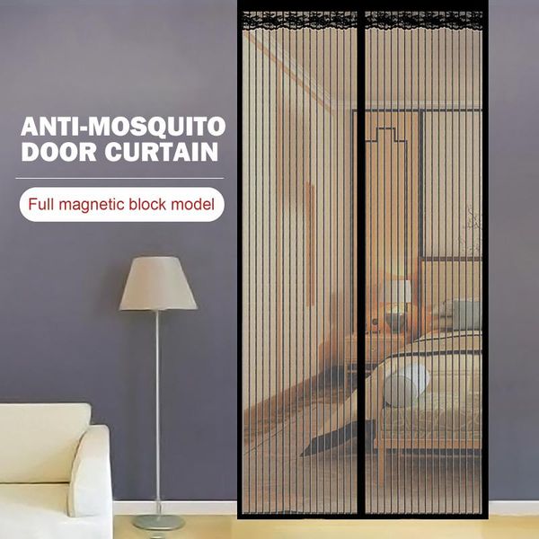 curtain & drapes summer magic glue door screen mosquito-proof curtain/screen door/ventilated magnetic soft
curtain & drapes summer magic glue door screen mosquito-proof curtain/screen door/ventilated magnetic soft