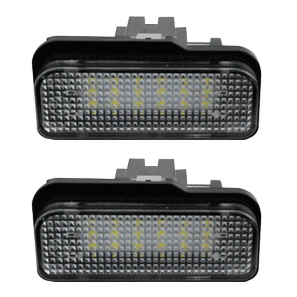 working light 2pcs led car license plate lights number lamps for w211 w203 5d w219 r171 6500k special lamp -
working light 2pcs led car license plate lights number lamps for w211 w203 5d w219 r171 6500k special lamp -