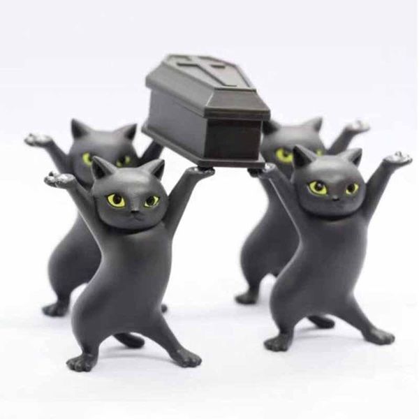novelty items carrying a coffin cat pen holder home bookshelf decoration animal statue handmade doll kid funny toy gift
novelty items carrying a coffin cat pen holder home bookshelf decoration animal statue handmade doll kid funny toy gift