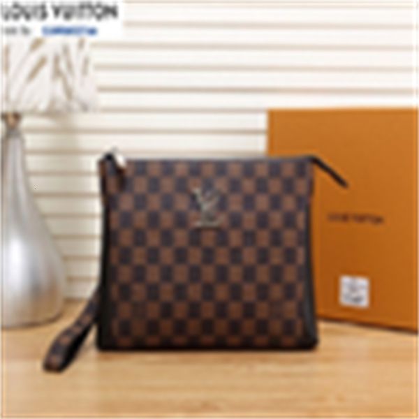 evening brand designer luxury 6141 doka clutch chessboard brown men real leather long wallet key chain wallets compact purse clutches card h, Red;black
evening brand designer luxury 6141 doka clutch chessboard brown men real leather long wallet key chain wallets compact purse clutches card h, Red;black