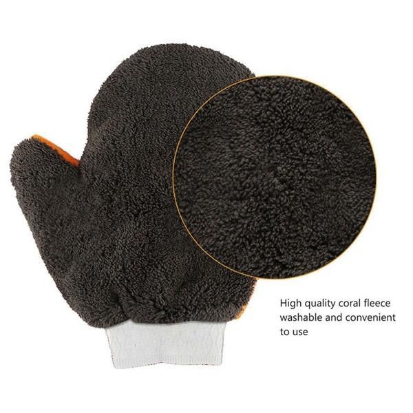 car cleaning wash tools microfiber washing gloves auto care water absorption soft plush accessories dust cleaner glove
car cleaning wash tools microfiber washing gloves auto care water absorption soft plush accessories dust cleaner glove