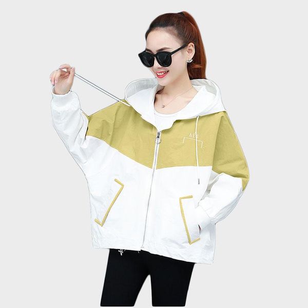 women's jackets trending products 2021 large size clothing for women oversize coat short jacket hooded autumn clothes factory outlet 17, Black;brown
women's jackets trending products 2021 large size clothing for women oversize coat short jacket hooded autumn clothes factory outlet 17, Black;brown