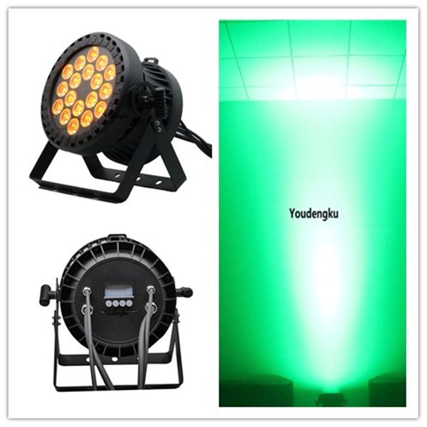 4pcs led par ip65 18x15w par led rgbwa 5in1 waterproof outdoor par can stage lighting equipment
4pcs led par ip65 18x15w par led rgbwa 5in1 waterproof outdoor par can stage lighting equipment