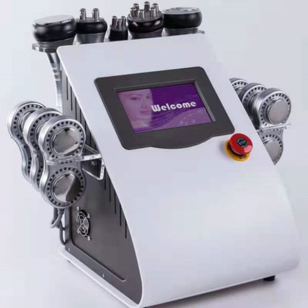 6 in 1 slimming 40k fat cavitation liposuction ultrasonic cavitationvacuum rf body shaping weight loss lipo laser slimmingbeauty machine
6 in 1 slimming 40k fat cavitation liposuction ultrasonic cavitationvacuum rf body shaping weight loss lipo laser slimmingbeauty machine