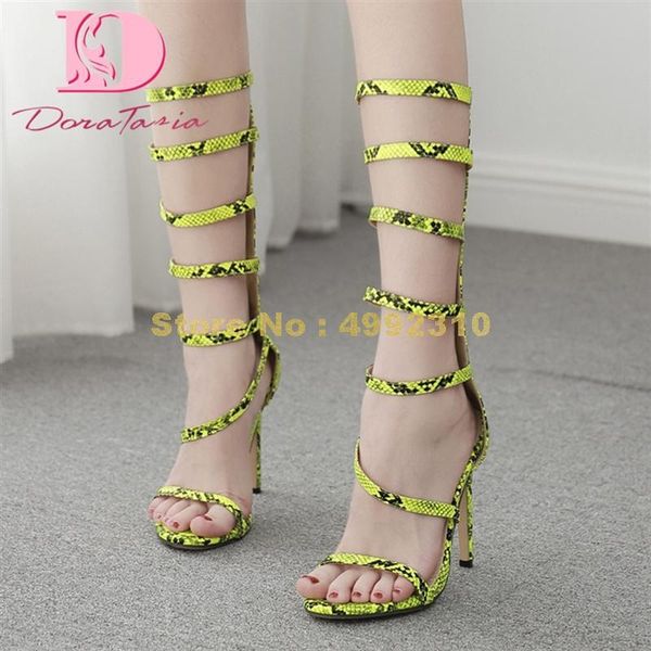 dress shoes gladiator women sandals thin heels peep toe animal prints pumps summer party, Black
dress shoes gladiator women sandals thin heels peep toe animal prints pumps summer party, Black