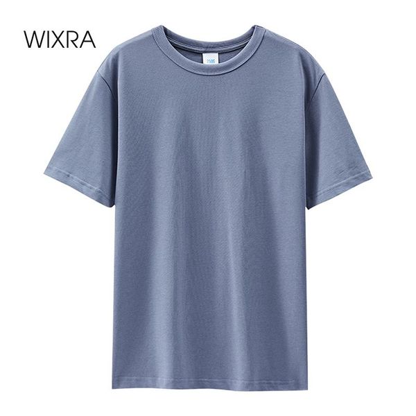 women's t-shirt wixra 2021 spring summer 100%cotton solid t shirts women o neck short sleeve femme basic straight tee, White
women's t-shirt wixra 2021 spring summer 100%cotton solid t shirts women o neck short sleeve femme basic straight tee, White