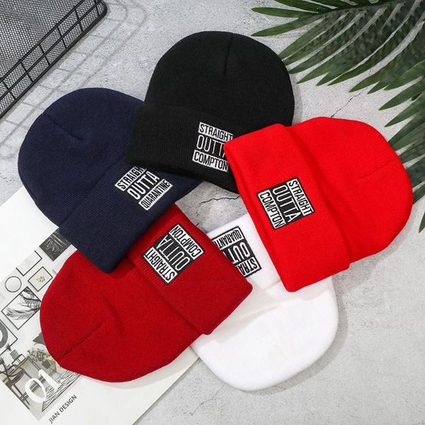 beanies patterns autumn winter soft beanie embroidery knitting hats straight outta quarantine warm skiing caps knitted hat
beanies patterns autumn winter soft beanie embroidery knitting hats straight outta quarantine warm skiing caps knitted hat