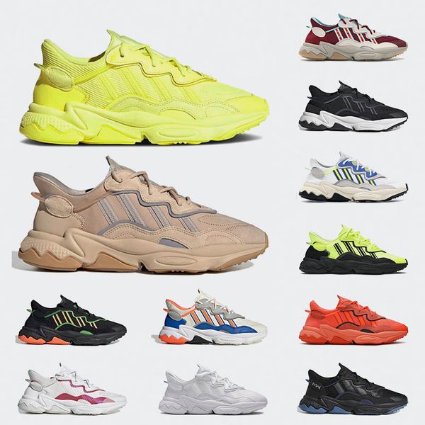 womens mens casual shoes ozweego luxury sneakers core black bright cyan trace cargo oil steel solar green halloween tones sports fashion tra
womens mens casual shoes ozweego luxury sneakers core black bright cyan trace cargo oil steel solar green halloween tones sports fashion tra