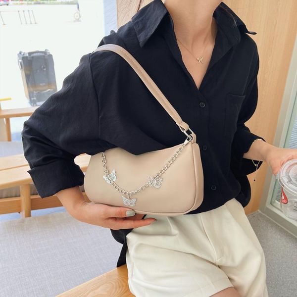 evening bags ladies butterfly chain armpit shoulder casual women pu leather underarm exquisite solid color small handbags
evening bags ladies butterfly chain armpit shoulder casual women pu leather underarm exquisite solid color small handbags