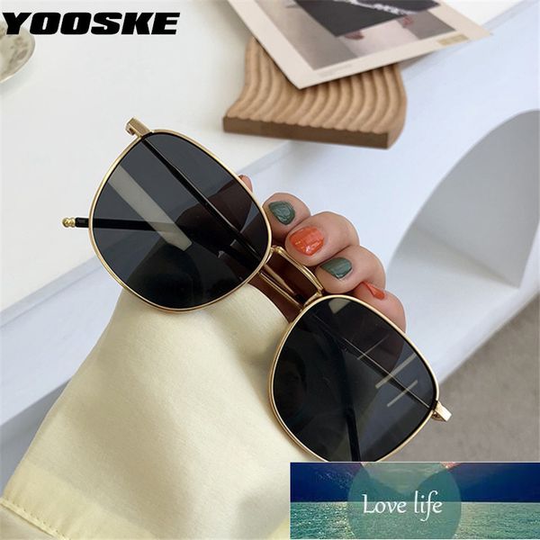 yooske fashion 90s sunglasses vintage brand deisgner square metal sun glasses women men retro black glasses shades uv400 factory price exper, White;black
yooske fashion 90s sunglasses vintage brand deisgner square metal sun glasses women men retro black glasses shades uv400 factory price exper, White;black