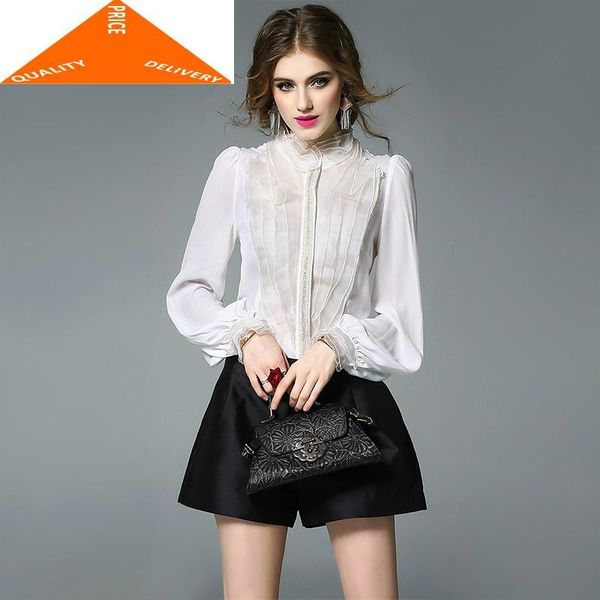 women's blouses & shirts women womens long sleeve silk korean shirt elegant ladies office wear clothes lwl9696, White
women's blouses & shirts women womens long sleeve silk korean shirt elegant ladies office wear clothes lwl9696, White
