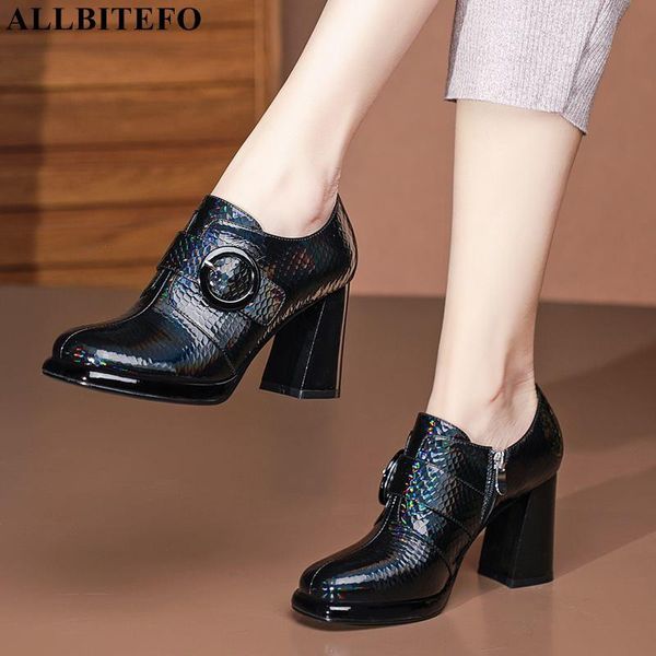 dress shoes allbitefo fashion genuine leather women heels waterproof platform pumps high basic talons hauts femme, Black
dress shoes allbitefo fashion genuine leather women heels waterproof platform pumps high basic talons hauts femme, Black