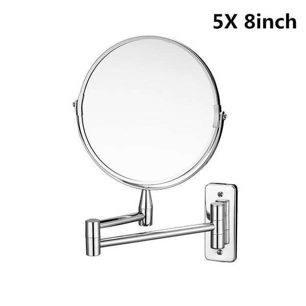 mirrors bathroom wall mounted folding led makeup mirror 8 inch 3x 5x 7x 10x magnification double face bright touch adjustable
mirrors bathroom wall mounted folding led makeup mirror 8 inch 3x 5x 7x 10x magnification double face bright touch adjustable