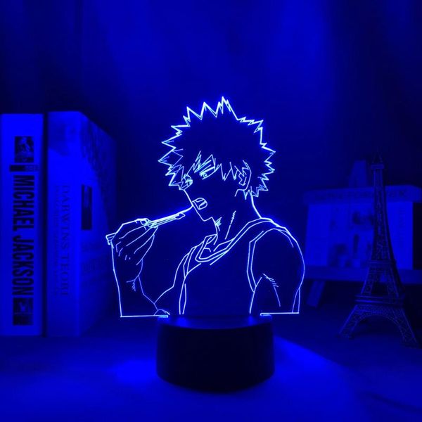 night lights 3d led lamp bakugo my hero academia for room decor birthday gift manga gadget katsuki light anime
night lights 3d led lamp bakugo my hero academia for room decor birthday gift manga gadget katsuki light anime