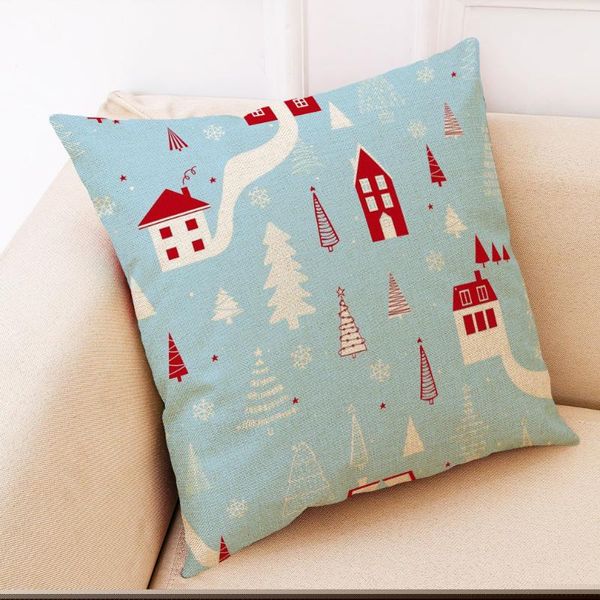 cushion/decorative pillow cute christams cushion cover hoga decorative funda cojines 45x45 housse de coussin nordic throw for sofa car
cushion/decorative pillow cute christams cushion cover hoga decorative funda cojines 45x45 housse de coussin nordic throw for sofa car