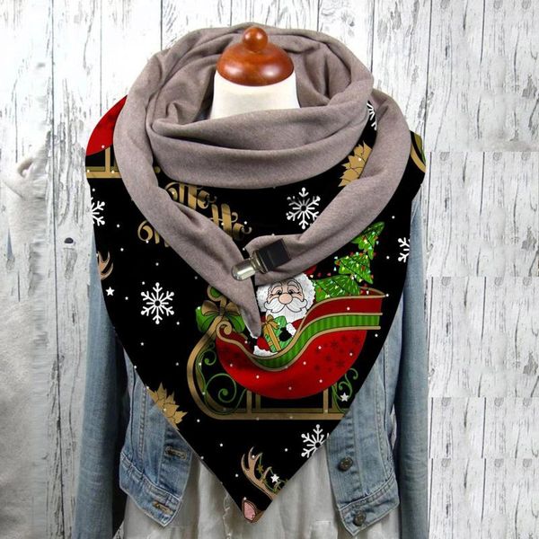 scarves fashion women cute print scarf hijabs female lady retro multi-purpose shawl button wraps femme foulard bufand, Blue;gray
scarves fashion women cute print scarf hijabs female lady retro multi-purpose shawl button wraps femme foulard bufand, Blue;gray