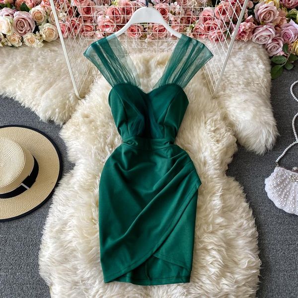 spring autumn temperament halter back sleeveless slim camisole dress female fashion tube uk794 casual dresses, Black;gray
spring autumn temperament halter back sleeveless slim camisole dress female fashion tube uk794 casual dresses, Black;gray
