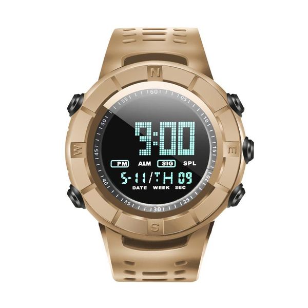 wristwatches outdoor men sport watch led digital display date alarm waterproof analog quartz wrist relogio masculino for gifts, Slivery;brown
wristwatches outdoor men sport watch led digital display date alarm waterproof analog quartz wrist relogio masculino for gifts, Slivery;brown