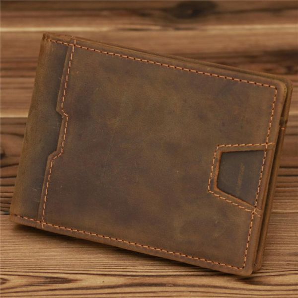 wallets engraving crazy horse leather wallet men real driver's license card pack vintage dollar bill clip cion, Red;black
wallets engraving crazy horse leather wallet men real driver's license card pack vintage dollar bill clip cion, Red;black