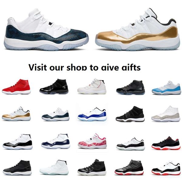 2021 stock jumpman 11 25th original basketball shoes mens womens 11s concord high low bred sport sneakers 36-47
2021 stock jumpman 11 25th original basketball shoes mens womens 11s concord high low bred sport sneakers 36-47