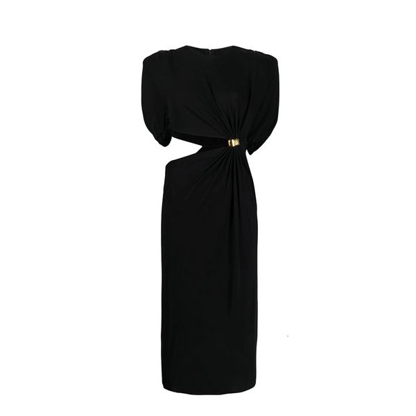 dresses crew neck sleeveless milan runway women sheath slim mid dress e10 lig7, Black
dresses crew neck sleeveless milan runway women sheath slim mid dress e10 lig7, Black
