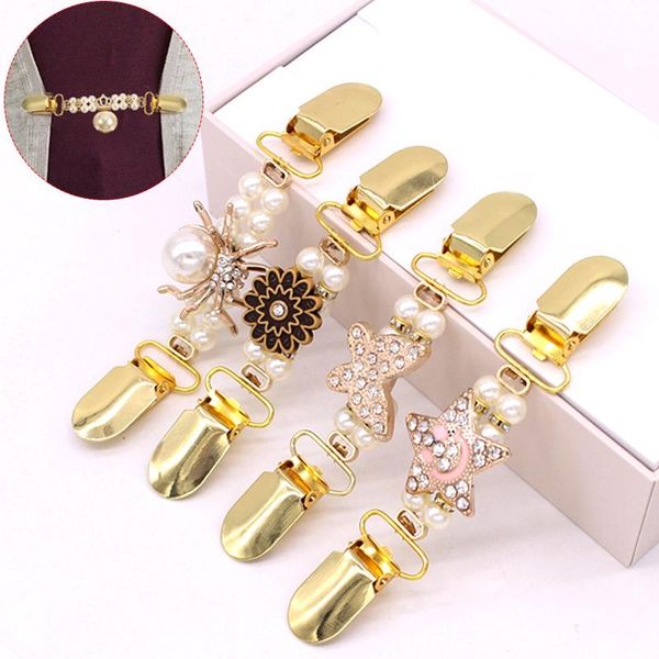pins, brooches 8 styles cute beads collar duck-mouth clip charm elegant sweater cardigan shawl jewelry pins, Gray
pins, brooches 8 styles cute beads collar duck-mouth clip charm elegant sweater cardigan shawl jewelry pins, Gray