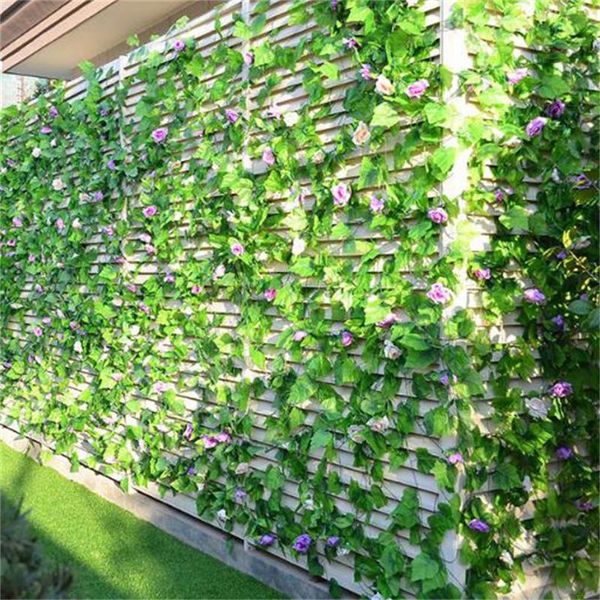 decorative flowers & wreaths 00# 10pcs ivy green fake leaves garland plant vine foliage home decor plastic rattan string wall artificial pla
decorative flowers & wreaths 00# 10pcs ivy green fake leaves garland plant vine foliage home decor plastic rattan string wall artificial pla