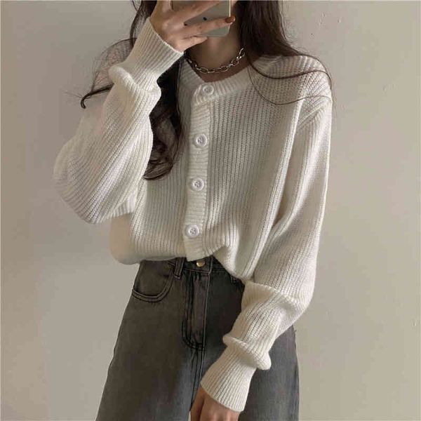 winter short cardigan women's jacket knitted or crocheted leather outside wear fashion female sweater, White;black
winter short cardigan women's jacket knitted or crocheted leather outside wear fashion female sweater, White;black