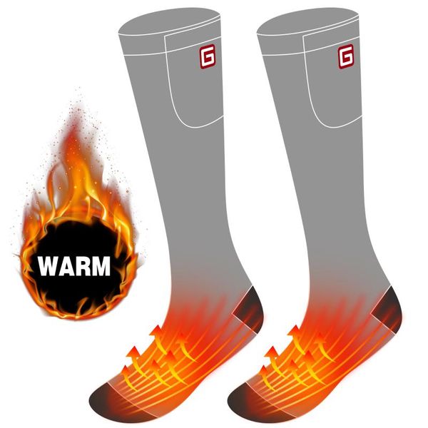 sports socks 3.7v heating sock three modes elastic comfortable electric warm set winter cycling sport heat, Black
sports socks 3.7v heating sock three modes elastic comfortable electric warm set winter cycling sport heat, Black