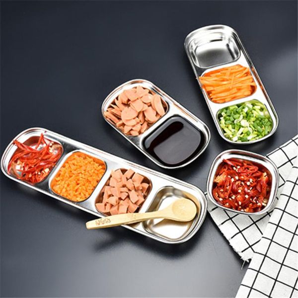 dishes & plates 304 stainless steel pepper roast sauce bowl separate sushi vinegar soy tableware seasoning tray
dishes & plates 304 stainless steel pepper roast sauce bowl separate sushi vinegar soy tableware seasoning tray