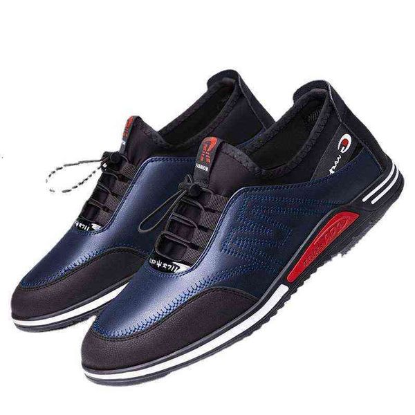 2021 autumn and winter men's casual sho fashion trend flat busins comfortable soft soled
2021 autumn and winter men's casual sho fashion trend flat busins comfortable soft soled