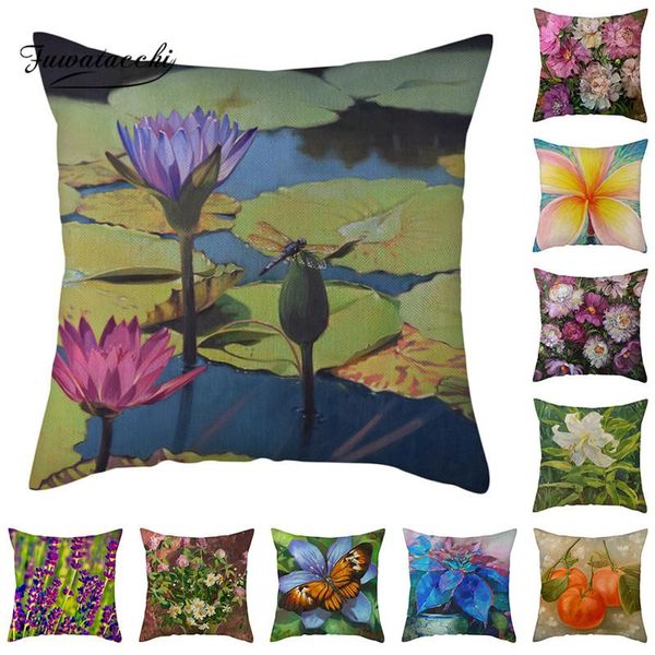cushion/decorative pillow fuwatacchi natural flower bird printed cushion cover linen throw cases for home sofa seat floral decorative covers
cushion/decorative pillow fuwatacchi natural flower bird printed cushion cover linen throw cases for home sofa seat floral decorative covers